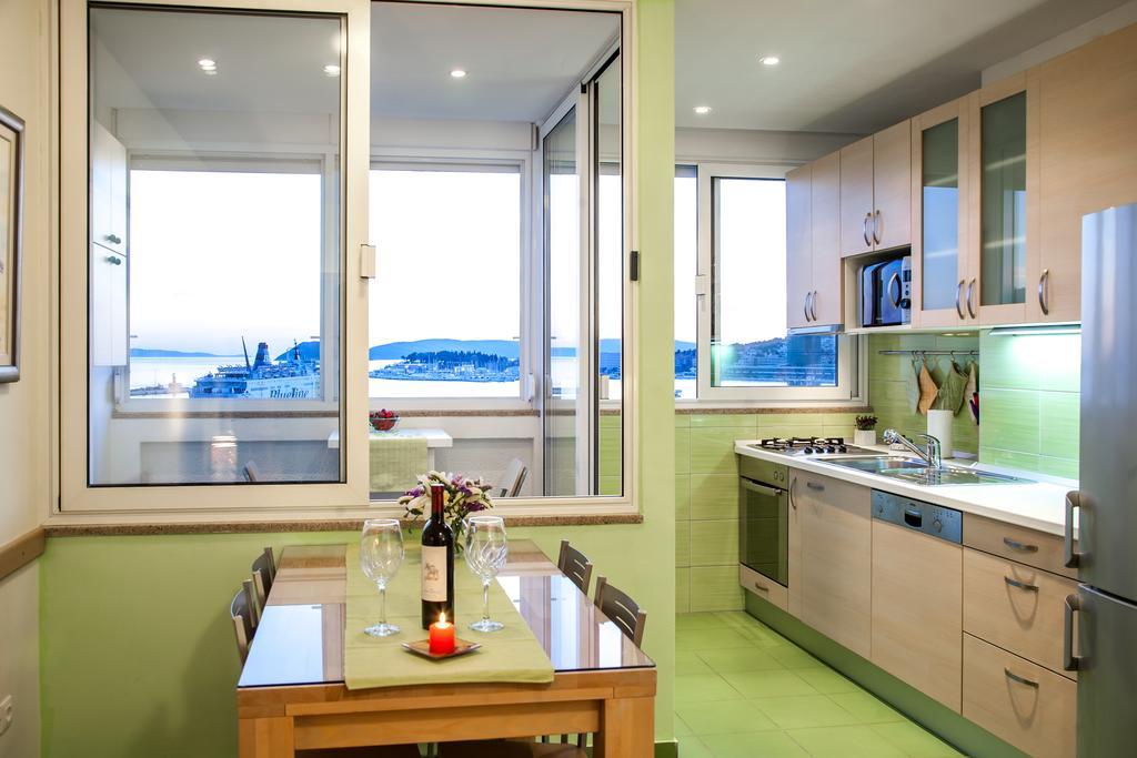 Apartment Amazing View Split Exterior photo
