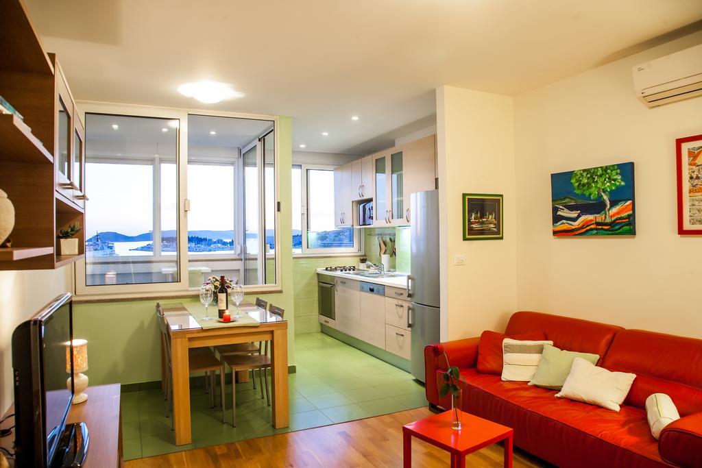 Apartment Amazing View Split Exterior photo