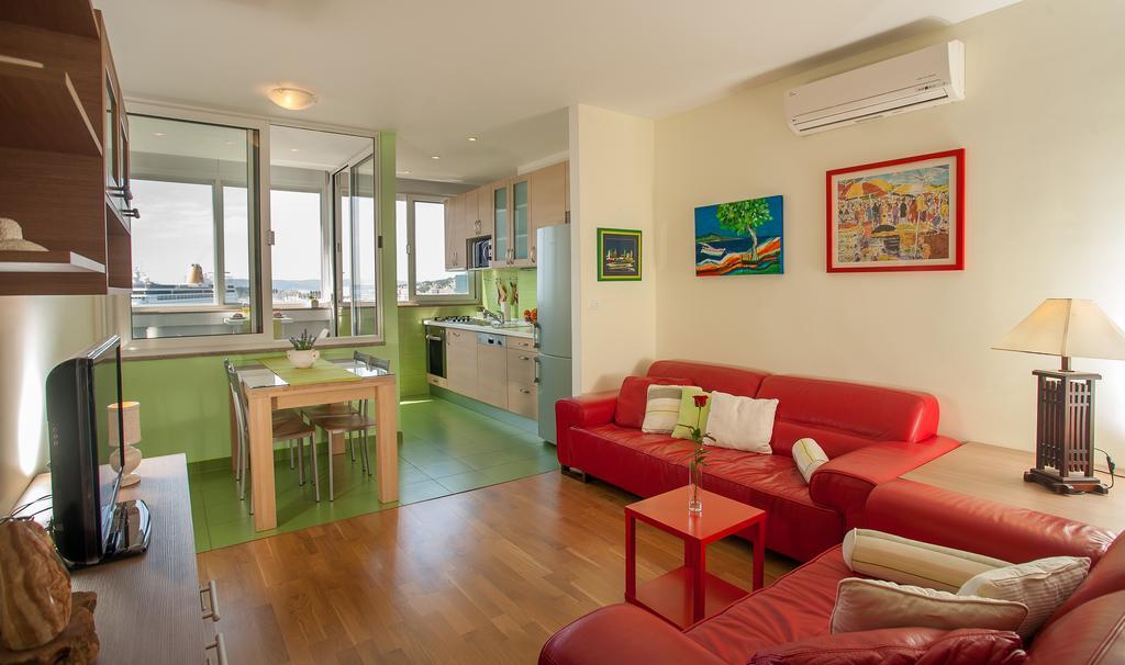 Apartment Amazing View Split Exterior photo
