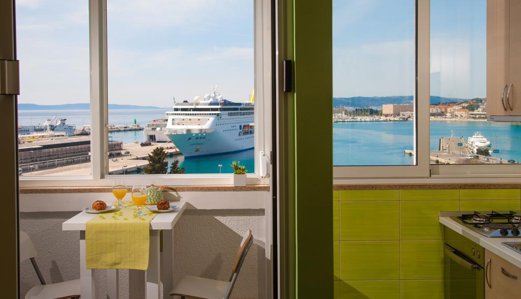 Apartment Amazing View Split Exterior photo